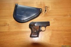 Smith & Wesson 61-1 .22 LR Long Rifle