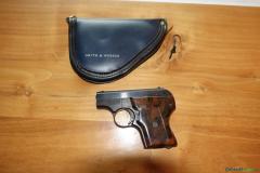 Smith & Wesson 61-1 .22 LR Long Rifle