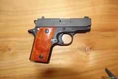 SIG-Sauer P238 .38 Auto/ACP