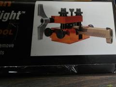 Lyman AccuSight Visierschieber