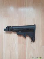 Schubschaftsystem  AK Milspec Combo Kit