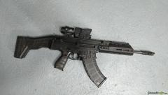 CZ Bren 2 - Viele Anbauteile!