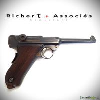 DWM Model Parabellum 1906 2rd Serie cal. 7.65mmP (1909)