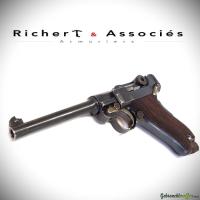 DWM Model Parabellum 1906 2rd Serie cal. 7.65mmP (1909)