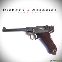 DWM Model Parabellum 1906 2rd Serie cal. 7.65mmP (1909)