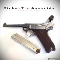 DWM Model Parabellum 1906 2rd Serie cal. 7.65mmP (1909)