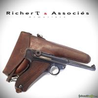 DWM Model Parabellum 1906 2rd Serie cal. 7.65mmP (1909)