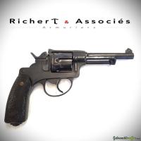 W+F Model 1929 cal. 7.5Rev