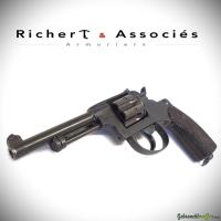 W+F Model 1929 cal. 7.5Rev