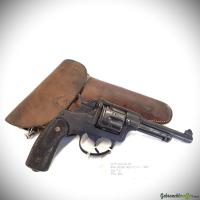 W+F Model 1929 cal. 7.5Rev