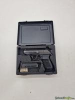 SIG P230 der Zürcher Polizei in ausgezeichnetem Zustand