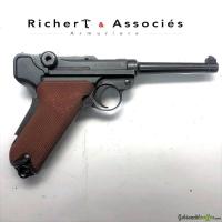 W+F Model Parabellum 06/29 cal. 7.65mmP (1936)