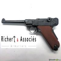 W+F Model Parabellum 06/29 cal. 7.65mmP (1936)