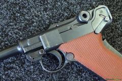 W+F Model Parabellum 06/29 cal. 7.65mmP (1936)