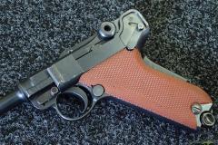 W+F Model Parabellum 06/29 cal. 7.65mmP (1936)