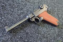 W+F Model Parabellum 06/29 cal. 7.65mmP (1936)