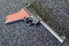 W+F Model Parabellum 06/29 cal. 7.65mmP (1936)