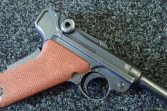 W+F Model Parabellum 06/29 cal. 7.65mmP (1936)