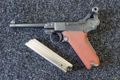 W+F Model Parabellum 06/29 cal. 7.65mmP (1936)