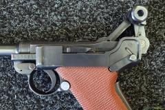 W+F Model Parabellum 06/29 cal. 7.65mmP (1936)