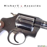 Colt Model Police Positive Special cal. .38spl (1963)