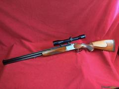 Krieghoff Ultra 7x65R – 12/70