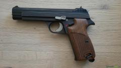 SIG-Sauer 210-2 9x19mm Parabellum/Luger/NATO