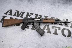 Zastava M70 B1 / AK47 / 7.62x39mm