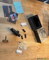 GLx 2X Prism Scope ACSS CQB-M5 5.56/.308/5.45