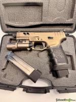 Stoeger STR9 Combat SX - Wie neu!