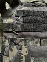 Crye Precision JPC 2.0  Plate Carrier Multicam Black Large