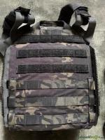 Crye Precision JPC 2.0  Plate Carrier Multicam Black Large