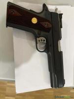 Colt 1911 Gold Cup Pistole, Kaliber