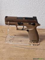 SIG-Sauer P320 M18 9x19mm Parabellum/Luger/NATO