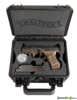 Walther P99 AS FINAL EDITION, LIMITED EDITION ONE OF 500.