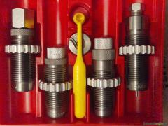 .38 Special/.357 Magnum CARBIDE LEE 4 DIE SET NEU