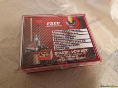 .38 Special/.357 Magnum CARBIDE LEE 4 DIE SET NEU