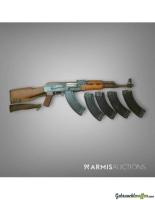 AK 55 Kalashnikov Ungarn 7.62x39mm