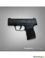 SIG-Sauer P 365 9x19mm Parabellum/Luger/NATO