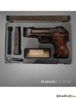 Beretta 84BB .380 ACP /9x17mm Browning Short