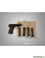 IZHMASH Makarov 9x18mm Makarov