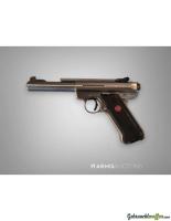 Ruger | Sturm Mark III Target .22 LR Long Rifle