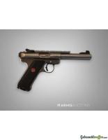 Ruger | Sturm Mark III Target .22 LR Long Rifle