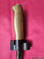 Französisches Bajonett Modell 1886 / 15 Berthier Lebel WK1 und WK2