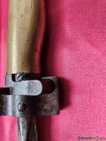 Französisches Bajonett Modell 1886 / 15 Berthier Lebel WK1 und WK2