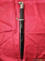 Deutsches Parade bzw. Ausgeh Bajonett für K98 SELTEN ohne Hersteller