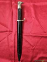 Deutsches Parade bzw. Ausgeh Bajonett für K98 SELTEN ohne Hersteller