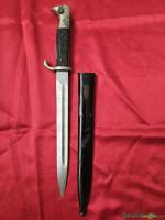 Deutsches Parade bzw. Ausgeh Bajonett für K98 SELTEN ohne Hersteller