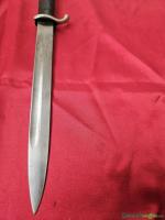 Deutsches Parade bzw. Ausgeh Bajonett für K98 SELTEN ohne Hersteller