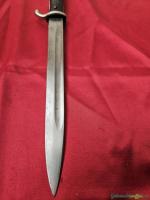 Deutsches Parade bzw. Ausgeh Bajonett für K98 SELTEN ohne Hersteller